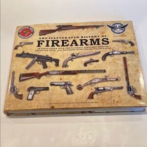 “The Illustrated History of Firearms,”
